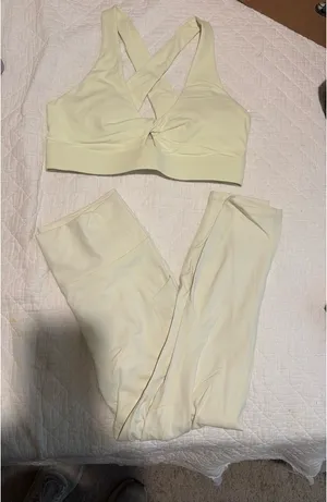 Fabletics Matching Workout Set thumbnail 1