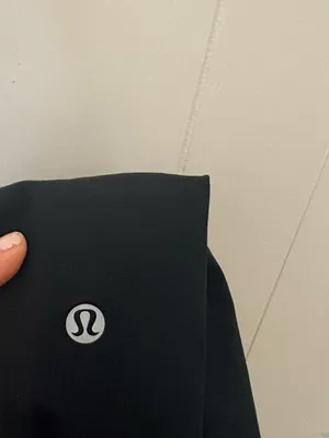 Lululemon Fast & Free 7/8 Tight II Non-Reflective 25” Black Size 6 thumbnail 10