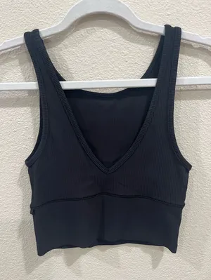 Lululemon Ribbed Power Pivot Tank thumbnail 1