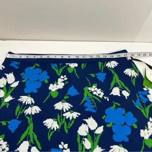 Kate Spade New York x Target Women's Mixed Floral Sweater Midi Skirt Size XL NEW thumbnail 11