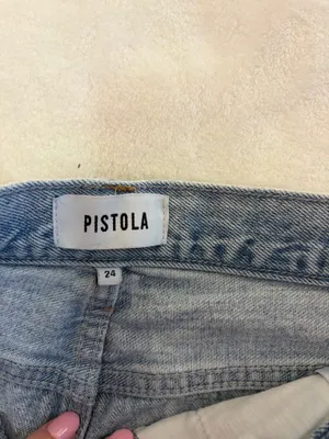 Pistola Denim Shorts thumbnail 3