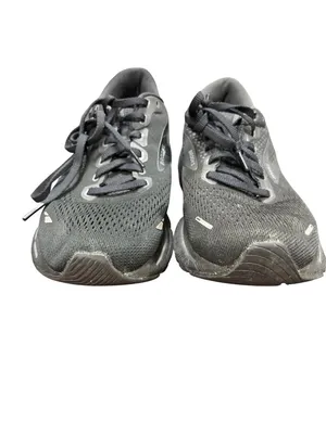 Brooks Ghost 15 womens black low top walk running sneakers sz 9 SKU 10-739 thumbnail 11