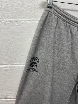 Nike Vintage Iowa Hawkeyes Football Joggers thumbnail 4