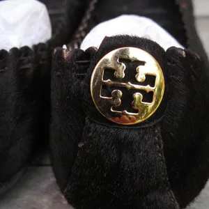 Tory Burch Black Ballet Flats thumbnail 8
