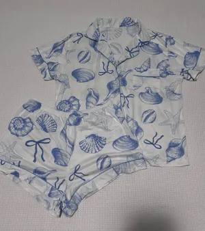 Shein Pajama Set thumbnail 1