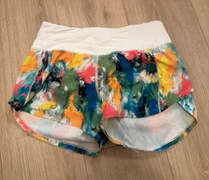 Lululemon Speed Up Shorts 4" thumbnail 1
