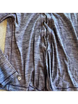 Lululemon Laced With Intent Top thumbnail 3