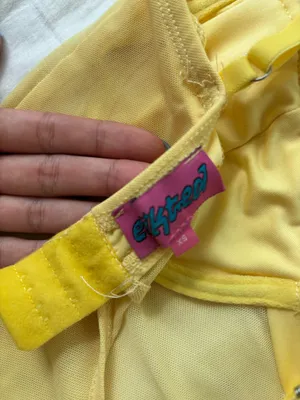 Edikted Corset Top thumbnail 3
