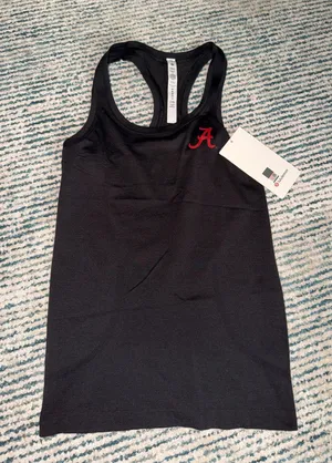 Alabama Lululemon Tank thumbnail 1