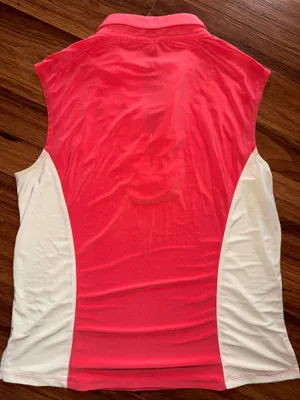 DKNY Women’s Golf Polo thumbnail 3