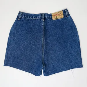 Vintage 90s Western Ethics Jeans Co. Denim Shorts thumbnail 6