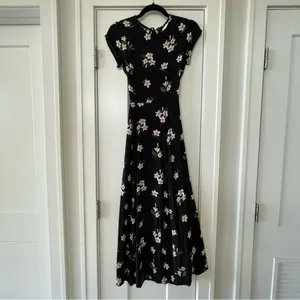 Maxi dress UO thumbnail 3