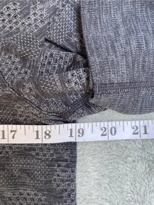 Lululemon Breeze By long sleeve shirt streetwear loungewear activewear training thumbnail 8
