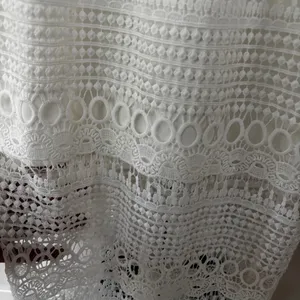 Two Sisters‎ The Label Rivers Dress Size 2 White Lace Illusion Midi Dress Bridal thumbnail 8