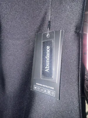 Abundance Dress Black Size L thumbnail 3