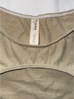 Frankie Collective Reworked Nike Top thumbnail 4
