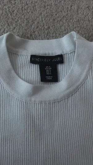 Sincerely Jules Tank Top thumbnail 2