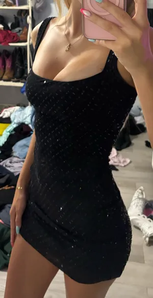 Windsor Homecoming Dress thumbnail 1