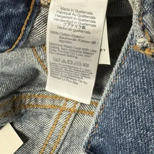 Madewell The Dad‎ Jean Shorts Size 28 thumbnail 7