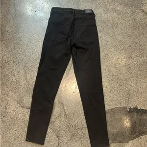 American Eagle Outfitters Charcoal Denim Pants thumbnail 2