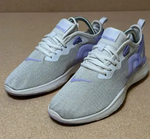 Nike Flex TR 9 Women’s 8.5 Purple Agate Platinum Training Shoes AQ7491-500 thumbnail 1