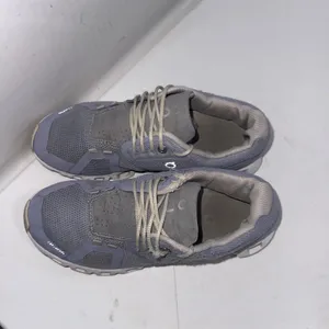 On Cloud Road Running Shoes Purple Athletic‎ Sneakers Women’s 5.5 READ thumbnail 6