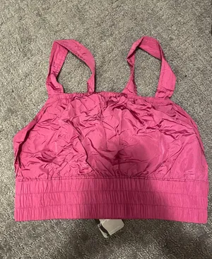 Free People Movement Crop Tank NWT thumbnail 1