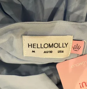 Hello Molly Dress thumbnail 6