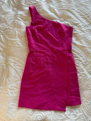Von Maur Dress Pink thumbnail 2