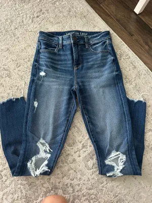 American Eagle Jeans thumbnail 2