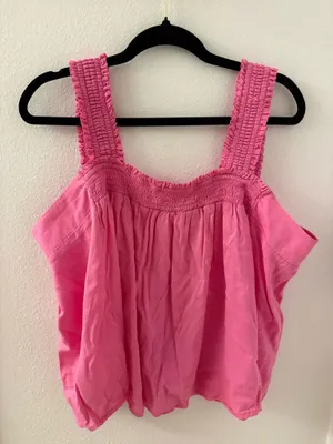 Pink top thumbnail 1