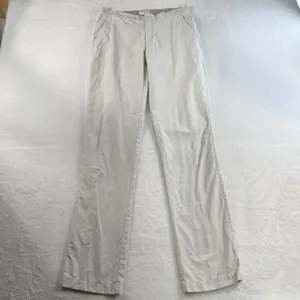 Vtg 90s Abercrombie & Fitch Sz 2 Pants Gorpecore Outdoor Hiking Camping Khaki thumbnail 3