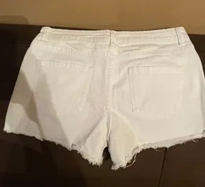 Primark NWT Size 12 Women’s Denim Shorts thumbnail 7