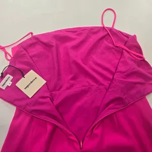 Superdown Addison Maxi Dress in Pink Small thumbnail 10