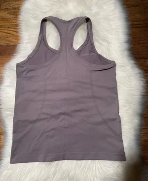 Lululemon Swiftly Tech Racerback 2.0 Peri Purple / Iced Iris thumbnail 4