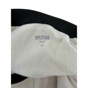 Splits59 Tiger French Terry Rugby Sweatshirt Vintage White Black XL thumbnail 12