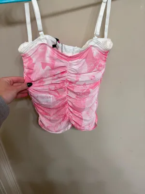 Edikted Top Tank Sheer thumbnail 2