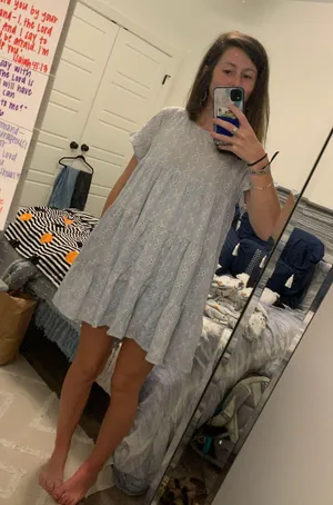 Babydoll Dress thumbnail 1