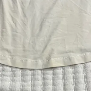 Lululemon Athletica Cream Tank Top thumbnail 7