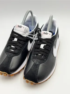 NIKE WMNS LD-1000 'BLACK/GAME ROYAL/GUM MEDIUM BROWN/WHITE' Shoes Size 7 thumbnail 2