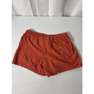 Athleta‎ Expedition Women Size 2 Nylon Shorts Etruscan Red Hiking Trail Outdoors thumbnail 5