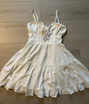 Grey Bandit Mini Dress thumbnail 1