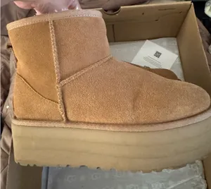UGG Platform Boots thumbnail 1