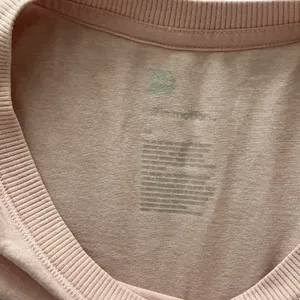 All in Motion T-Shirt Medium Pink Short Sleeve Activewear Seam Detail Tee thumbnail 3