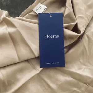 Women's Plus Size Satin Spaghetti Strap Cowl Neck Wrap Party Cami Dress thumbnail 8