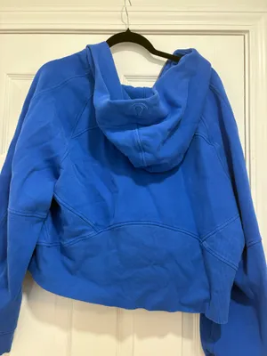 Lululemon Scuba Oversized Half-Zip Hoodie thumbnail 4