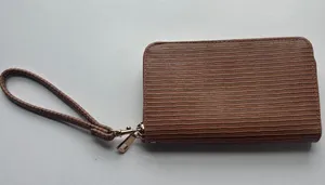 Elegant Brown Women's Clutch thumbnail 2