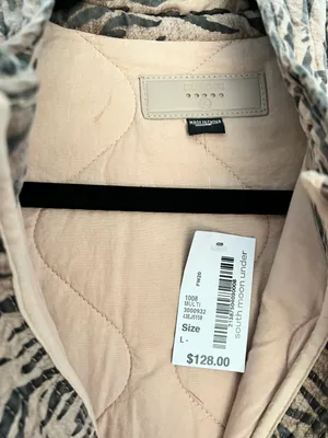 South Moon Under Cheetah Jacket thumbnail 3