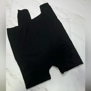 Belly Bandit Nylon Spandex High Waisted Black Leggings size small thumbnail 2