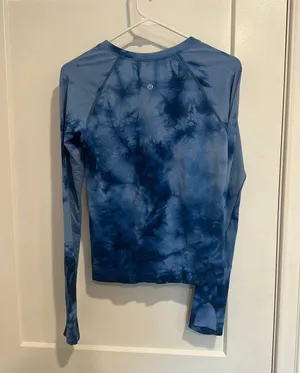 Lululemon Swiftly Tech Long Sleeve thumbnail 2